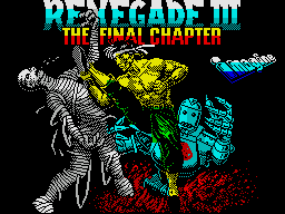 Renegade III - The Final Chapter (1989)(Imagine Software)